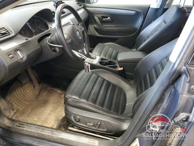 WVWBP7AN1FE829713 2015 VOLKSWAGEN CC photo no. 7