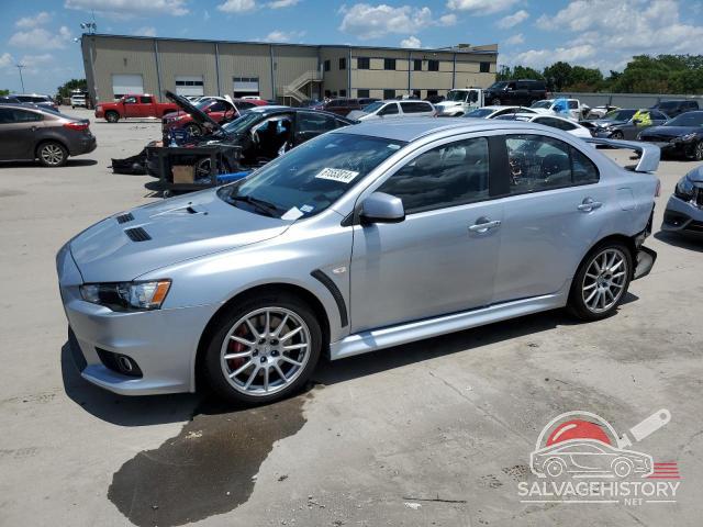 JA32W8FV7EU022827 2014 MITSUBISHI EVO photo no. 1