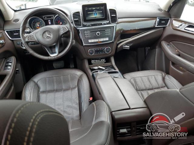 4JGDA5JB8JB076983 2018 MERCEDES-BENZ GLE-CLASS photo no. 8
