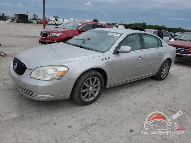 1G4HD57227U205359 2007 BUICK LUCERNE photo no. 22
