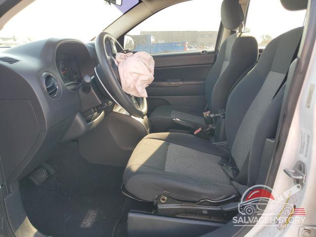 1J4NT1FA1BD290001 2011 JEEP COMPASS photo no. 7