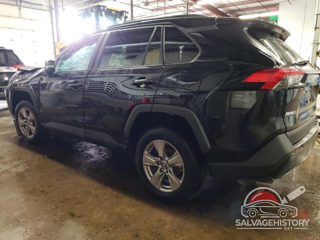 2T3P1RFV3PW391461 2023 TOYOTA RAV4 photo no. 2