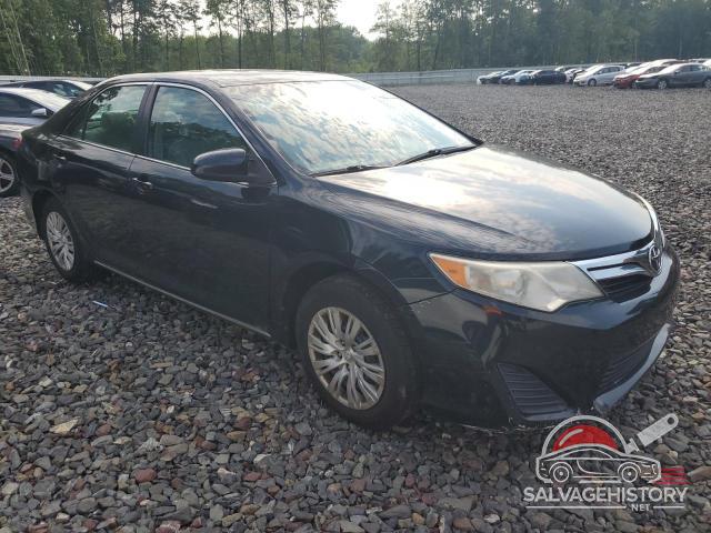 4T4BF1FK1DR305660 2013 TOYOTA CAMRY photo no. 4
