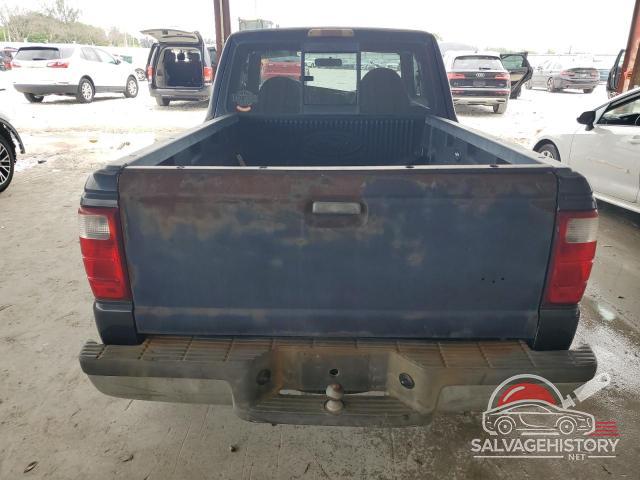 1FTYR14U41TA31683 2001 FORD RANGER photo no. 6