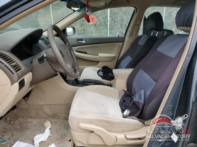 1HGCM56354A121222 2004 HONDA ACCORD photo no. 7