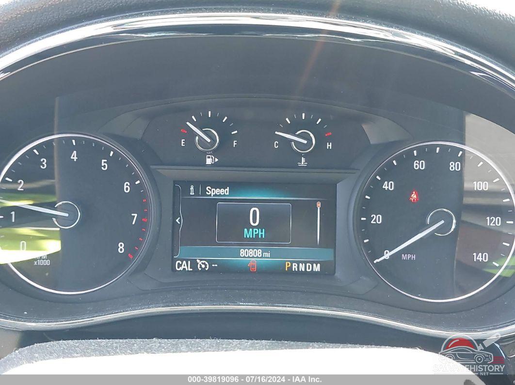 KL4CJESB4HB027329 2017 BUICK ENCORE photo no. 7