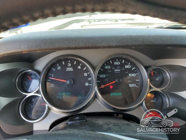 3GCPCSE00BG225513 2011 CHEVROLET ALL Models photo no. 9