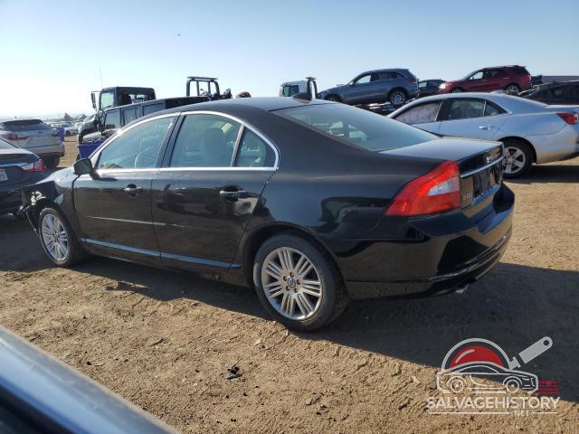 YV1AH852971038699 2007 VOLVO S80 photo no. 2