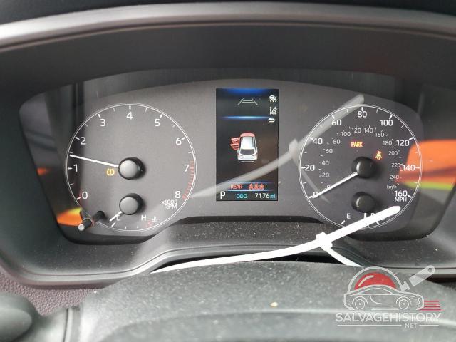 7MUCAAAG5PV071218 2023 TOYOTA COROLLA CR photo no. 9