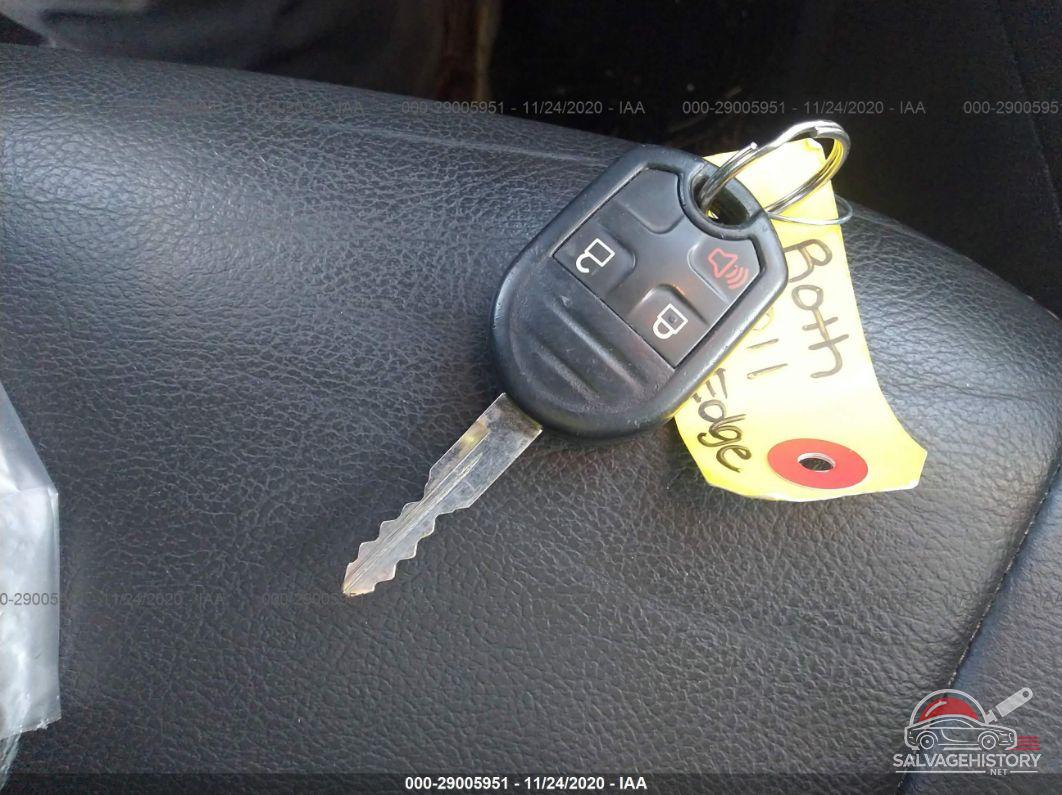 2FMDK4JC9BBB05662 2011 FORD EDGE photo no. 11