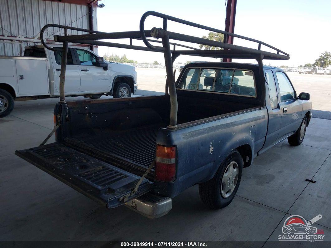 JT4VN93D9P5038558 1993 TOYOTA PICKUP photo no. 4