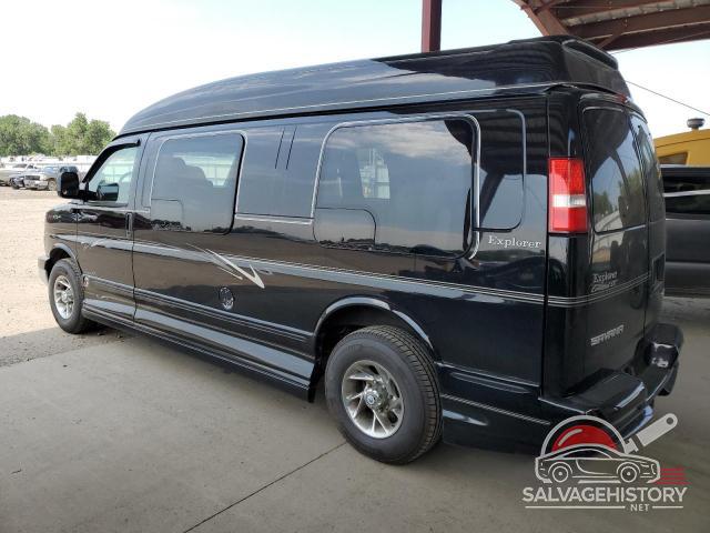 1GDGG29U671119571 2007 GMC SAVANA photo no. 2