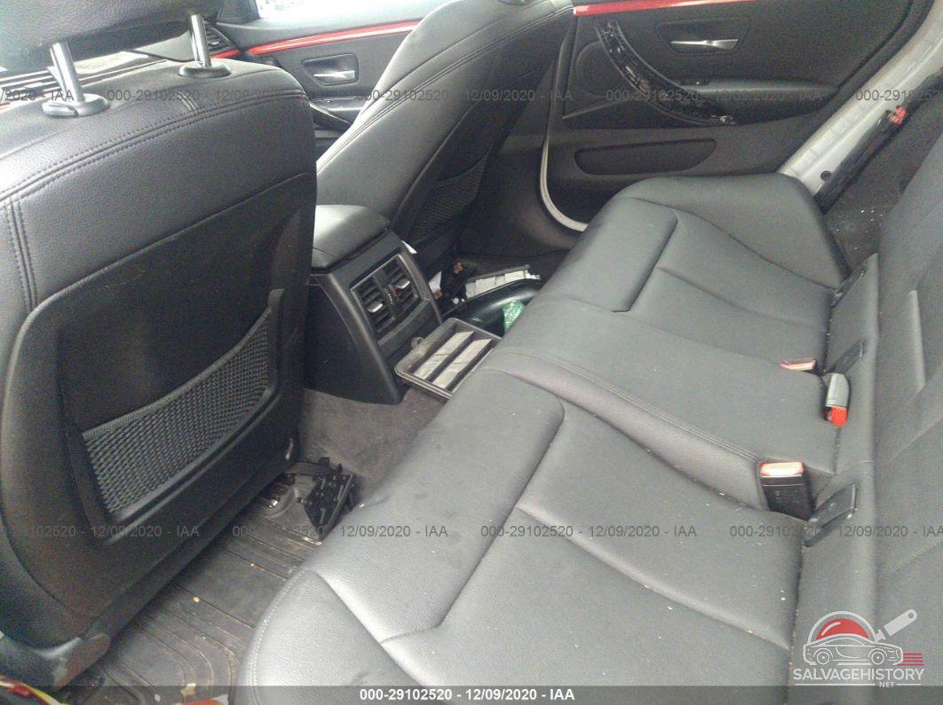 WBA4C9C59GG138302 2016 BMW 4 SERIES photo no. 8