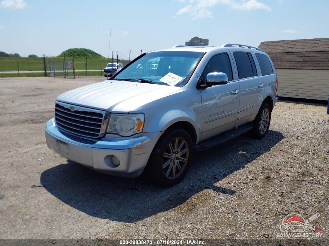 1A8HW58237F546103 2007 CHRYSLER ASPEN photo no. 2