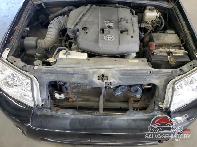 JTEBU17R98K003725 2008 TOYOTA 4RUNNER photo no. 12