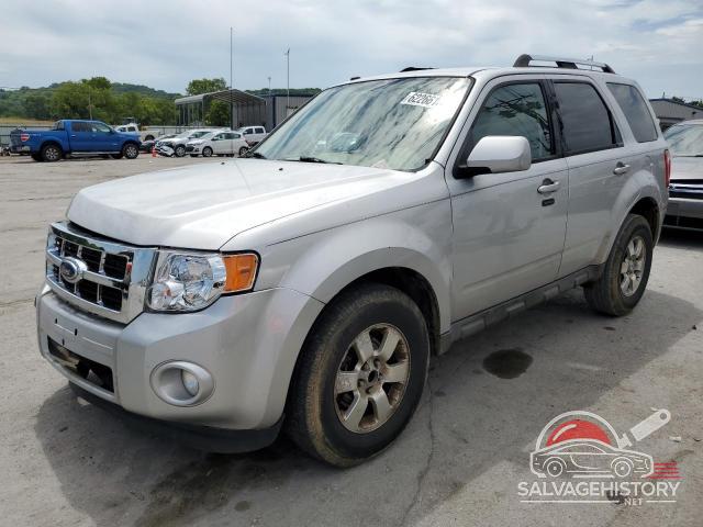 1FMCU04G49KC02765 2009 FORD ESCAPE photo no. 22