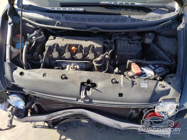 2HGFG1B66AH506217 2010 HONDA CIVIC photo no. 11