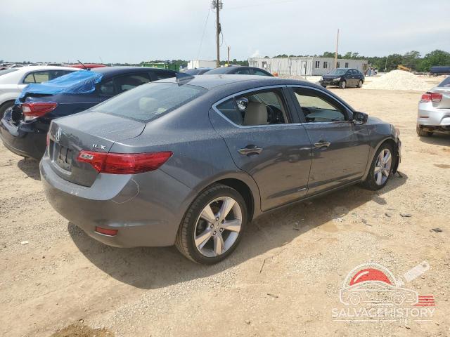 19VDE1F74EE006663 2014 ACURA ILX photo no. 3