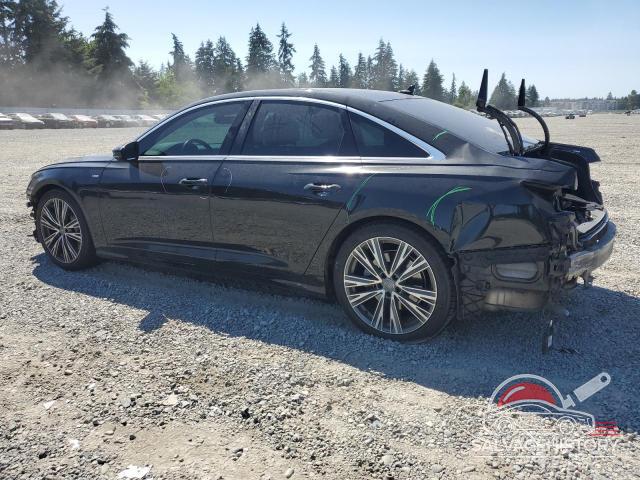 WAUL2AF2XKN047755 2019 AUDI A6 photo no. 2