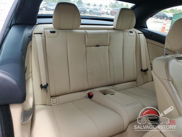 WBA3V7C55EP770625 2014 BMW 4 SERIES photo no. 10