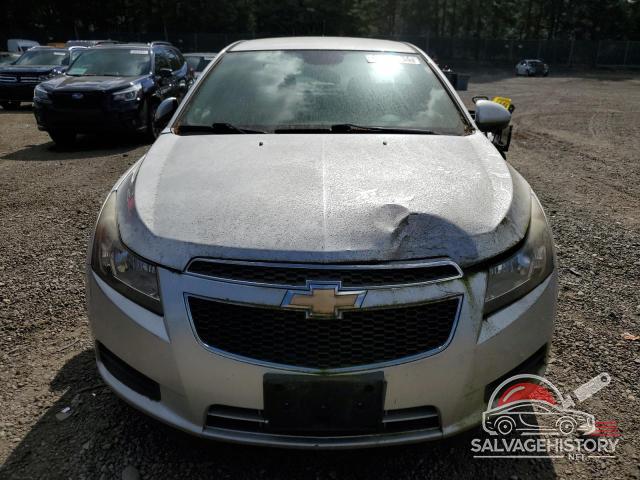 1G1PC5SB8D7264994 2013 CHEVROLET CRUZE photo no. 5