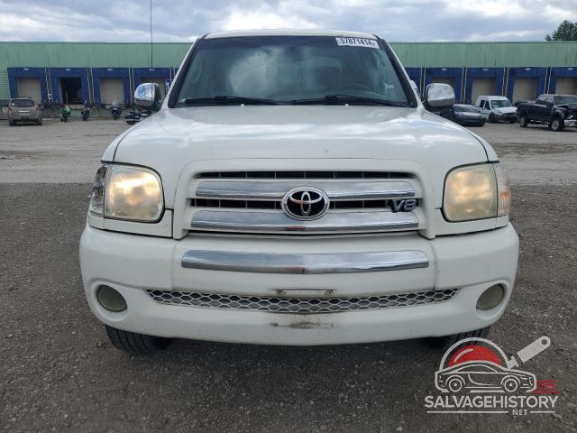 5TBDT44195S488719 2005 TOYOTA TUNDRA photo no. 5