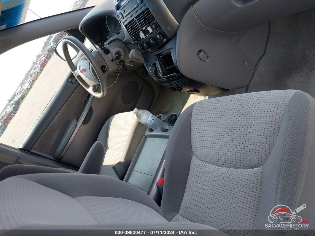 5TDZK23C88S152068 2008 TOYOTA SIENNA photo no. 5