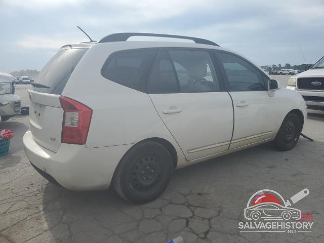 KNAFG528397237203 2009 KIA RONDO photo no. 3