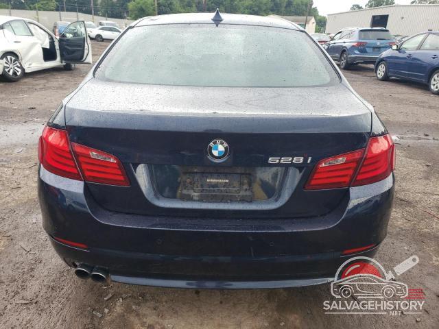 WBAFR1C54BC747726 2011 BMW 5 SERIES photo no. 6