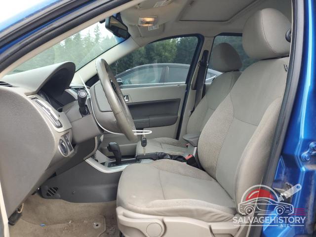 1FAHP3GN1BW118114 2011 FORD FOCUS photo no. 7
