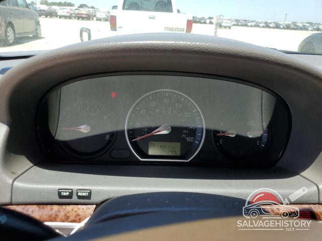 5NPEU46F16H100245 2006 HYUNDAI SONATA photo no. 9
