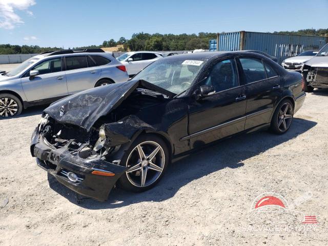 WDBUF56X27B149038 2007 MERCEDES-BENZ E-CLASS photo no. 15