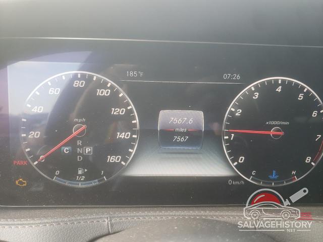 WDDUG8GB6JA408183 2018 MERCEDES-BENZ S-CLASS photo no. 9