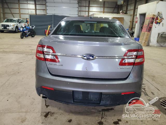 1FAHP2F86EG134944 2014 FORD TAURUS photo no. 6