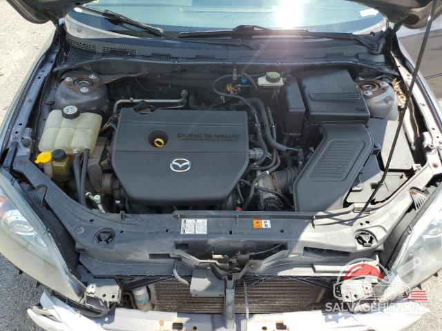 JM1BK344171694705 2007 MAZDA MAZDA3 photo no. 11