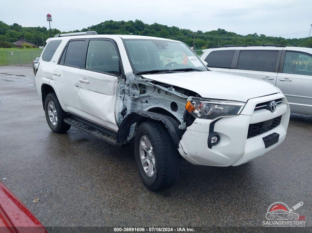 JTEMU5JR1M5923589 2021 TOYOTA 4RUNNER photo no. 14