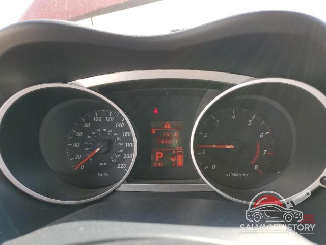 JA4JT3AX6AZ608864 2010 MITSUBISHI OUTLANDER photo no. 9