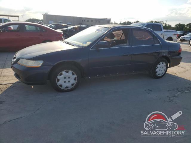1HGCG5645YA045930 2000 HONDA ACCORD photo no. 12