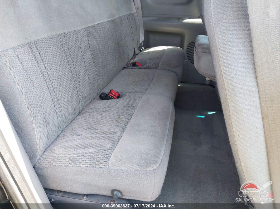 1FTZX1763WKB97570 1998 FORD F-150 photo no. 8