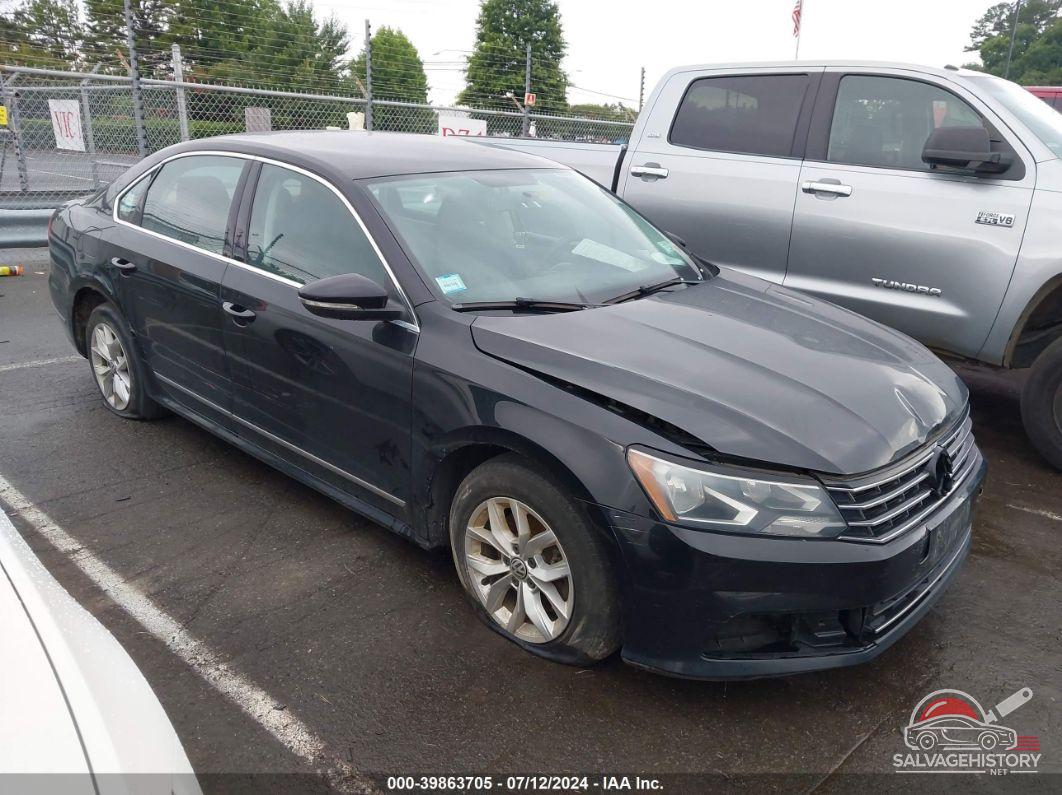1VWAT7A38GC055573 2016 VOLKSWAGEN PASSAT photo no. 21