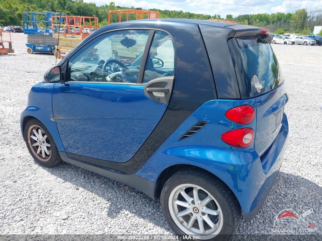 WMEEJ31XX9K305668 2009 SMART FORTWO photo no. 3