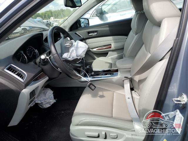 19UUB1F31FA025822 2015 ACURA TLX photo no. 7
