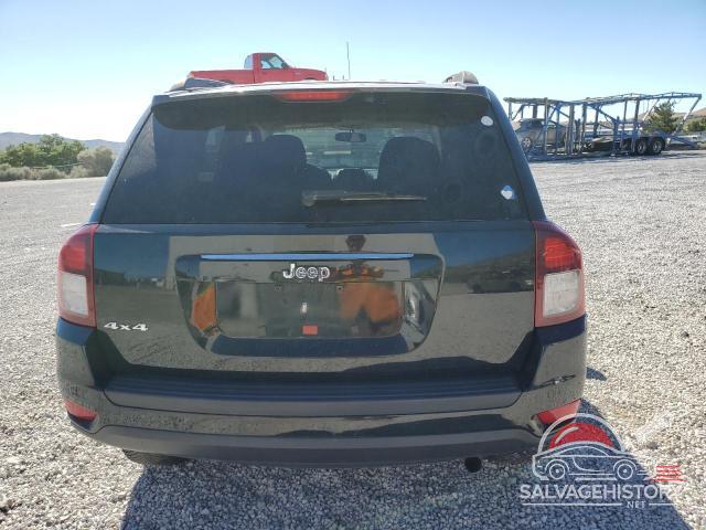 1C4NJDBB5ED815903 2014 JEEP COMPASS photo no. 6