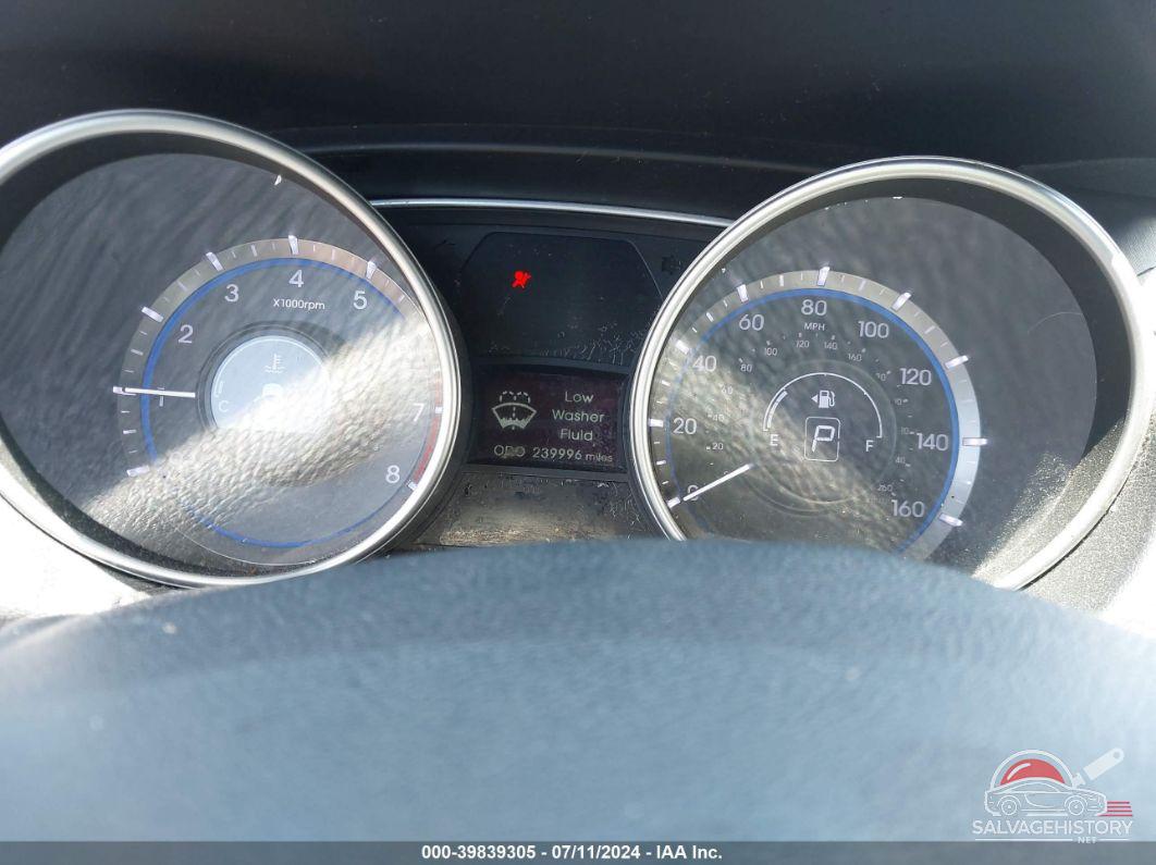 5NPEB4ACXCH383050 2012 HYUNDAI SONATA photo no. 7