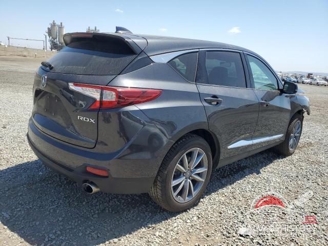 5J8TC1H51LL009269 2020 ACURA RDX photo no. 3