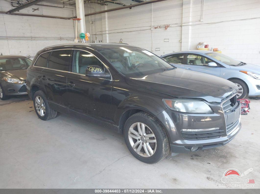 WA1AY74L49D022142 2009 AUDI Q7 photo no. 21