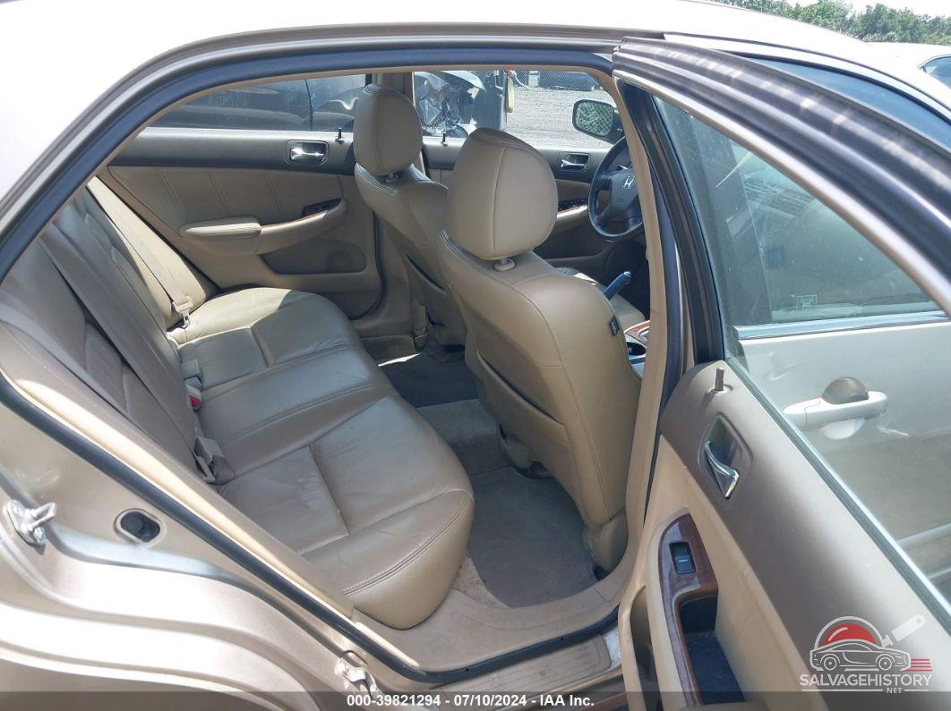 1HGCM66516A042222 2006 HONDA ACCORD photo no. 8