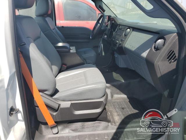 1FTBF2A62DEB82007 2013 FORD F250 photo no. 10