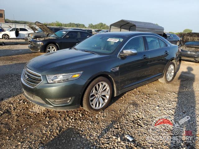 1FAHP2F8XGG106390 2016 FORD TAURUS photo no. 19
