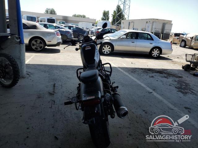 MLHPC5640M5001071 2021 HONDA CM CYCLE photo no. 4
